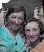 Juliska Szechy, Julia (Judy) Kish Dorrough